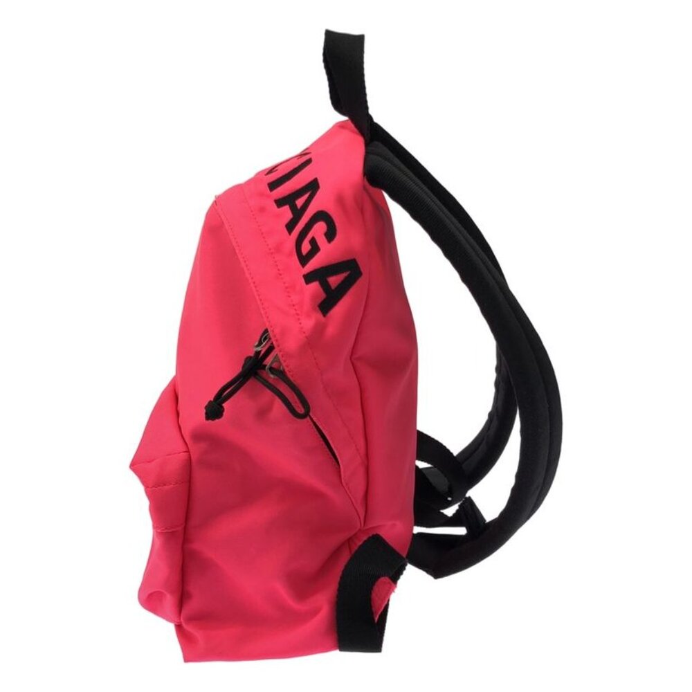 Balenciaga Wheel Mini Backpack Rucksack Pink - Picture 3 of 8